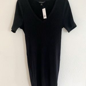 Banana Republic Ribbed Dress size Large